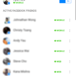 Facebook Messenger – nový vzhled (1)