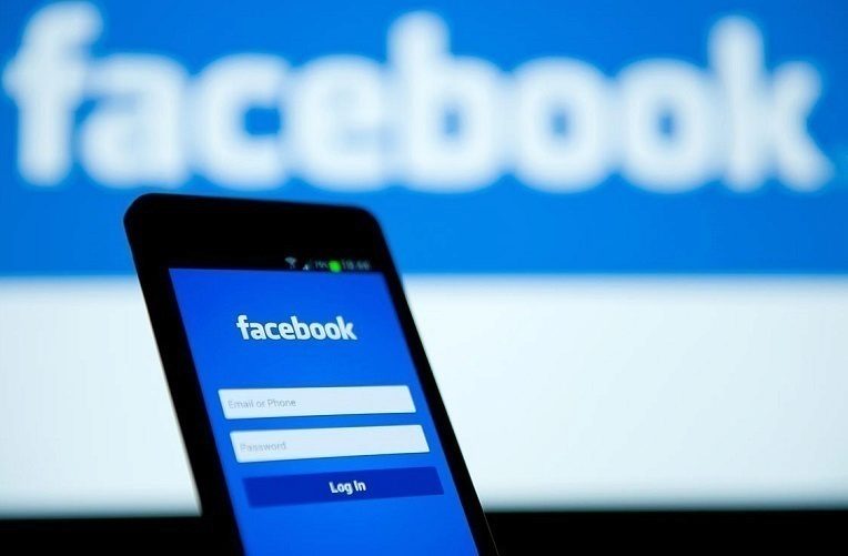 Facebook app