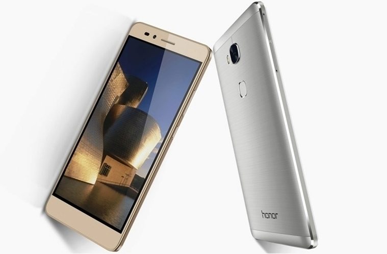 Honor 5X – náhleďák