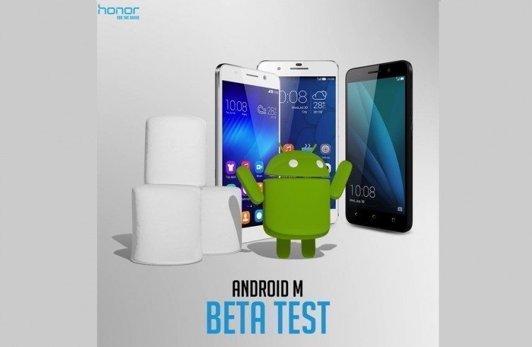 Android 6.0 na zařízeních Honor Android 6.0 na zařízeních Honor