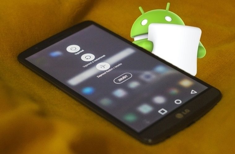 LG G3 Marshmallow – náhleďák