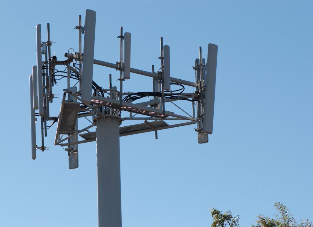 LTE BTS LTE BTS