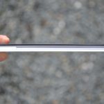 Lenovo Vibe X2 – levá strana telefonu