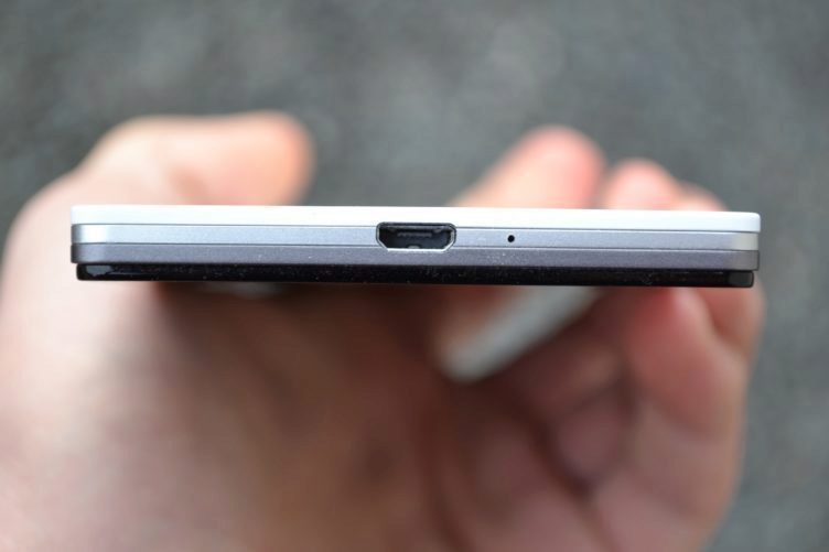 Lenovo Vibe X2 - micro USB konektor Lenovo Vibe X2 - micro USB konektor