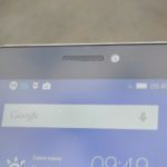 Lenovo Vibe X2 – objektiv přední kamery