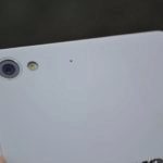 Lenovo Vibe X2 – objektiv zadního fotoaparátu