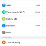 Lenovo Vibe X2 – prostředí systému Android 4.4.2 (4)