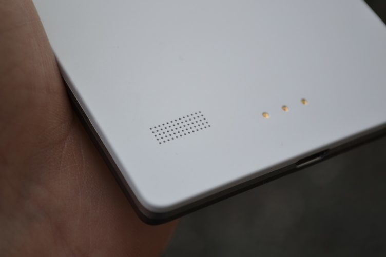 Lenovo Vibe X2 - reproduktor Lenovo Vibe X2 - reproduktor