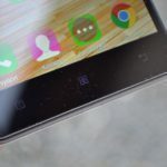 Lenovo Vibe X2 – senzorová tlačítka