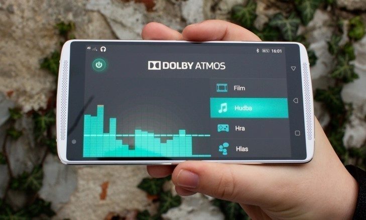 Lenovo Vibe X3 Dolby Atmos