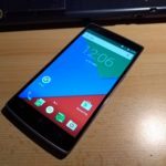 Lenovo Vibe X3 aplikace fotoaparátu