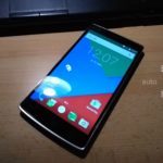 Lenovo Vibe X3 aplikace fotoaparátu profesionální režim