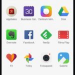 Lenovo Vibe X3 launcher 2