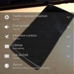 Lenovo Vibe X3 nastavenífotoaparátu 2