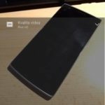 Lenovo Vibe X3 nastavenífotoaparátu 3