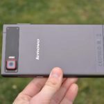 Lenovo Vibe Z2 Pro – konstrukce zadní části (1)