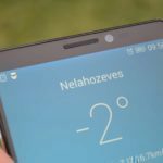 Lenovo Vibe Z2 Pro – objektiv kamerky, LED, senzory, reproduktor