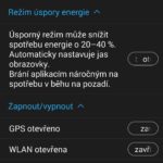 Lenovo Vibe Z2 Pro – prostředí systému Android 4.4.2 (1)