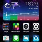 Lenovo Vibe Z2 Pro – prostředí systému Android 4.4.2 (3)