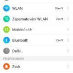 Lenovo Vibe Z2 Pro – prostředí systému Android 4.4.2 (5)