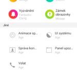 Lenovo Vibe Z2 Pro – prostředí systému Android 4.4.2 (7)