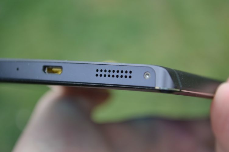 Lenovo Vibe Z2 Pro - reproduktor Lenovo Vibe Z2 Pro - reproduktor