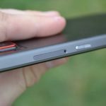 Lenovo Vibe Z2 Pro – slot pro Micro SIM