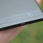 Lenovo Vibe Z2 Pro – zadní část, spodní strana