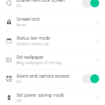 Next Lock Screen – aplikace (9)