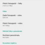 Nexus 6 aplikace fotoaparátu 21