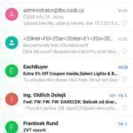 Nexus 6 – e-mail a gmail (2)