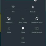 Nexus 6 – notifikační lišta (3)