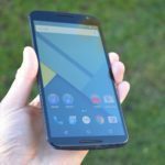 Nexus 6 – přední strana telefonu (3)