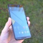 Nexus 6 – přední strana telefonu (8)