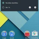 Nexus 6 – režim Vyrušit (1)