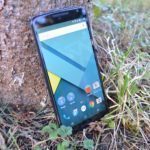 Nexus 6 v trávě konstrukce 2