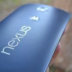 Nexus 6 v trávě konstrukce 5