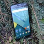 Nexus 6 – v trávě, konstrukce (7)