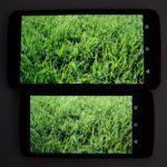Nexus 6 vs. Nexus 5 srovnání – displej (2)