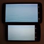 Nexus 6 vs. Nexus 5 srovnání – displej (5)