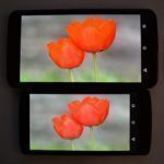 Nexus 6 vs. Nexus 5 srovnání – displej (8)