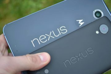 Nexus 6 vs. Nexus 6 srovnání konstrukce 34
