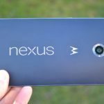 Nexus 6 – zadní část (1)