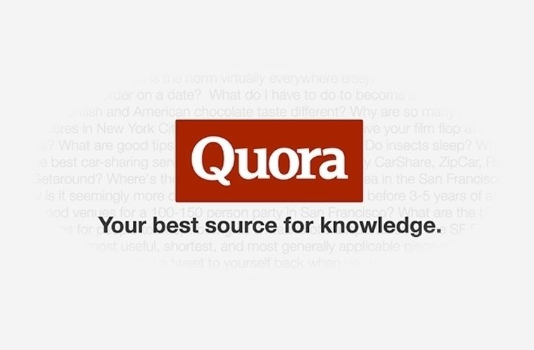 Quora – náhleďák Quora – náhleďák