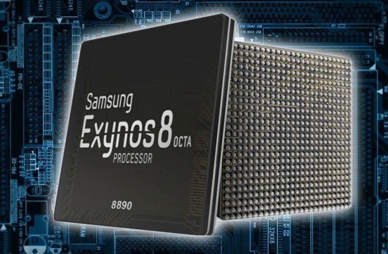 Samsung-Exynos8