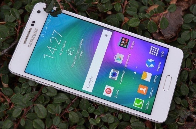 Samsung Galaxy A5 nahledovy obrazek