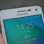 Samsung Galaxy A5 – objektiv, senzory, reproduktor