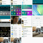 Samsung Galaxy A5 – prostředí systému Android 4.4.4. (10)