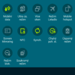 Samsung Galaxy A5 – prostředí systému Android 4.4.4. (6)