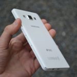 Samsung Galaxy A5 – zadní strana telefonu (1)